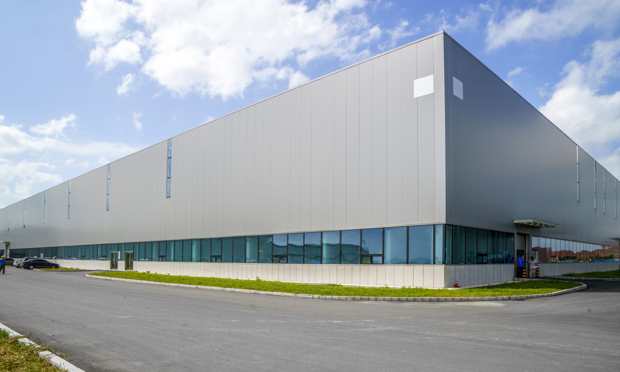 MRF Leases Warehouse