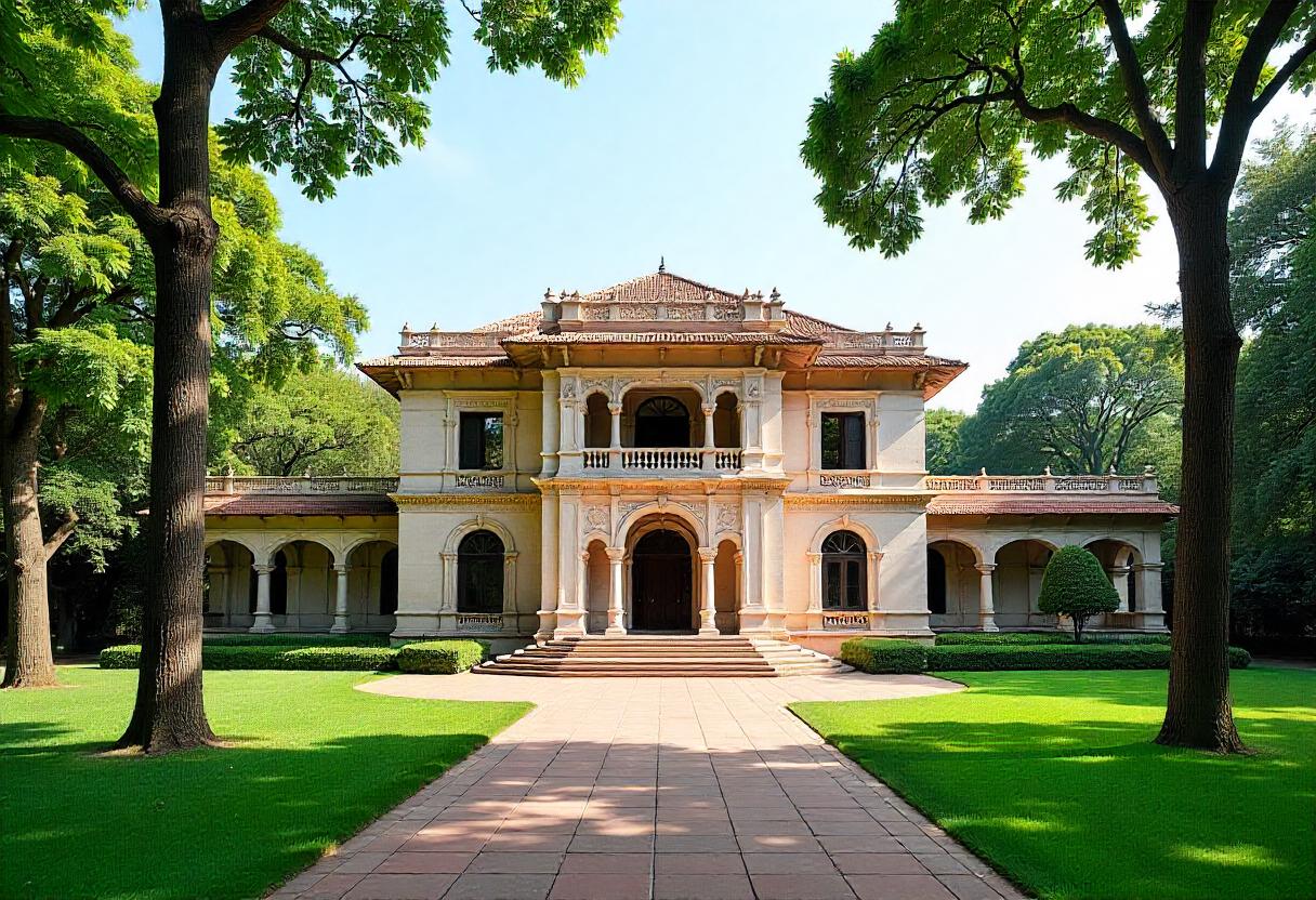 DLF’s Sidhant Real Estate Acquires Iconic Bungalow in Lutyens’ Delhi for ₹150 Crore